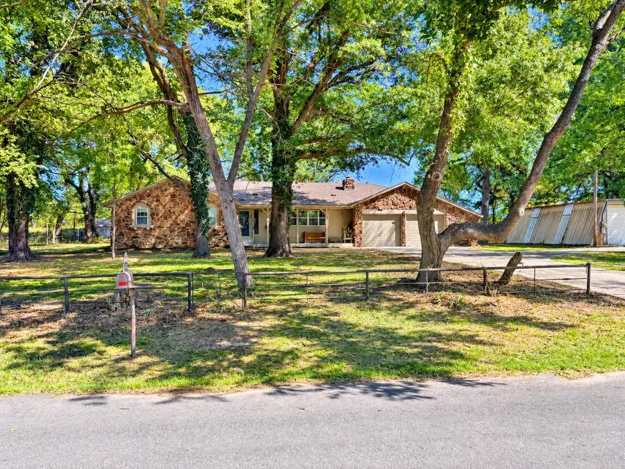 17155 S 321st East Avenue, Coweta, OK 74429 - #2