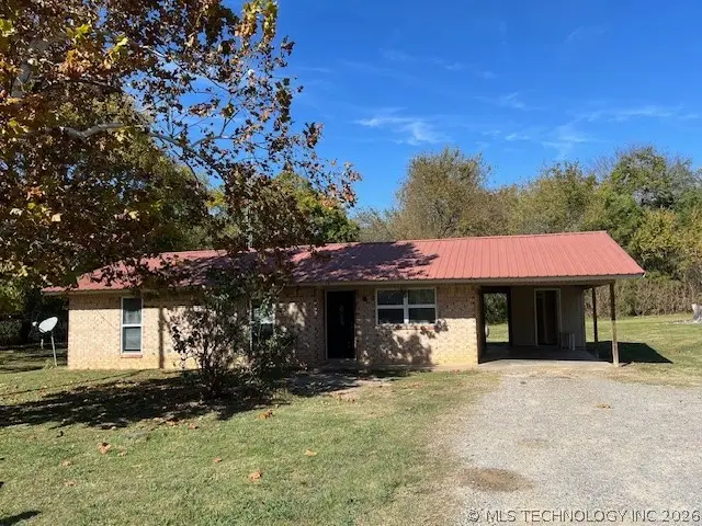 125 W Durant Street, Bennington, OK 74723 - #1