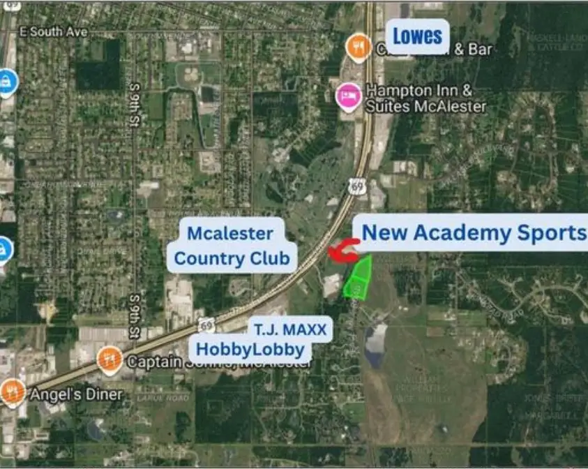 Peaceable, McAlester, OK 74501 - #1