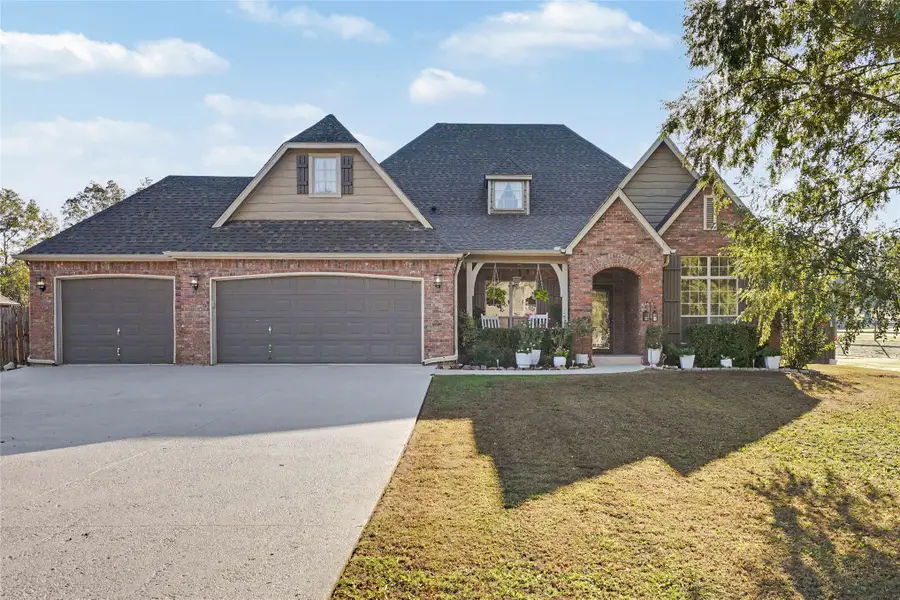 601 S Supernaw Avenue, Skiatook, OK 74070 - #3