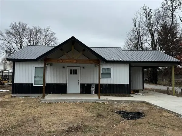 7 Main Street, Westville, OK 74965