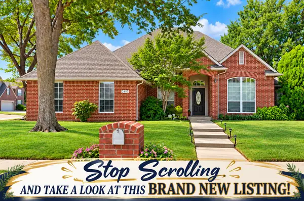 2450 S Umbrella Place, Broken Arrow, OK 74012