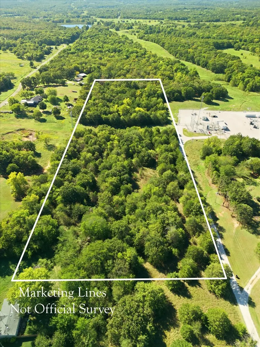 County Road 3600 Road, Ada, OK 74820 - #1