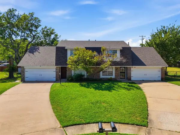 7202 S 66th East Avenue #7202 7204, Tulsa, OK 74133