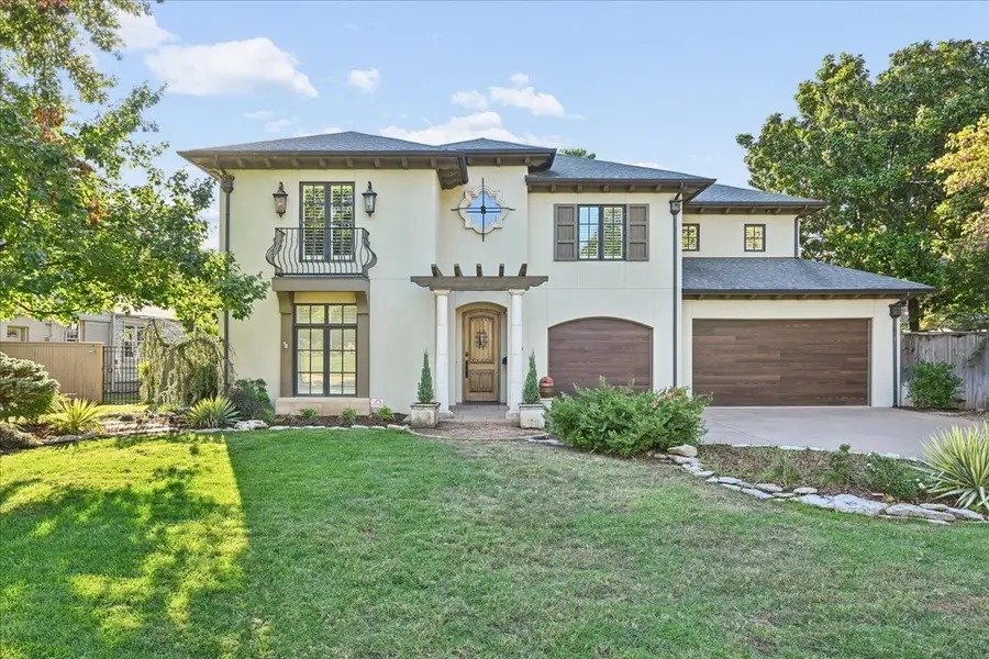2510 S Delaware Avenue, Tulsa, OK 74114 - #2