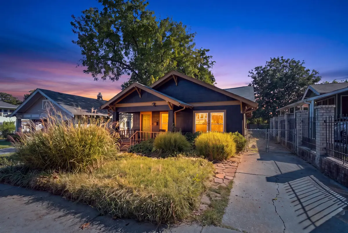 327 N Santa Fe Avenue, Tulsa, OK 74127 - #1