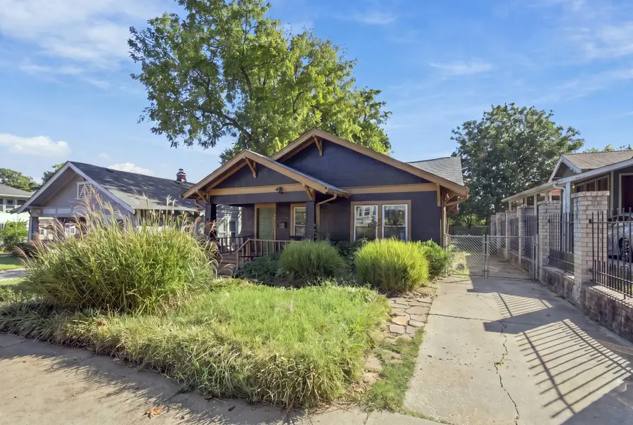327 N Santa Fe Avenue, Tulsa, OK 74127 - #2