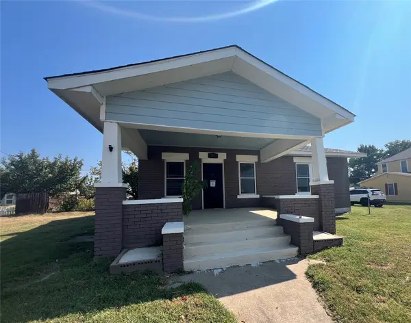 112 S Lee Street W, Fort Gibson, OK 74434