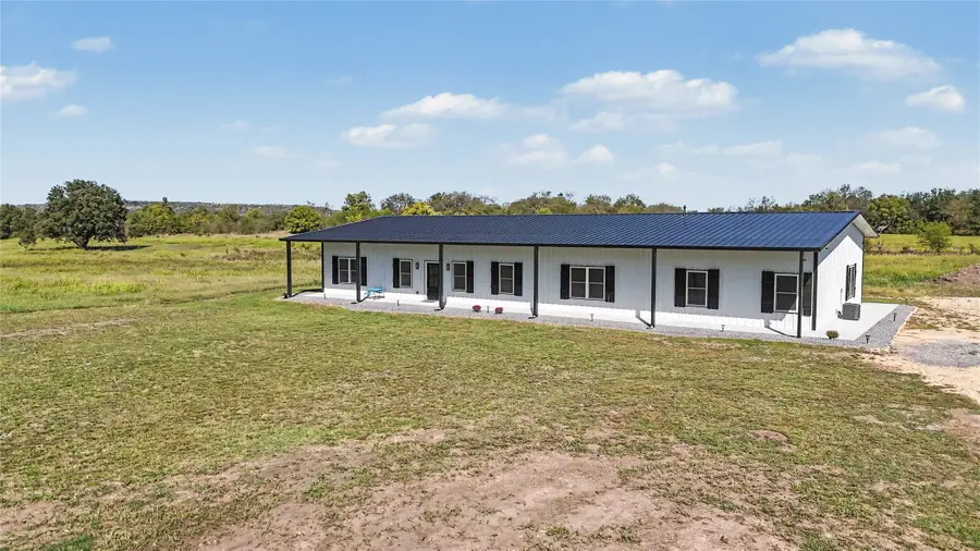 5400 W Groat Road, Hulbert, OK 74441 - #3