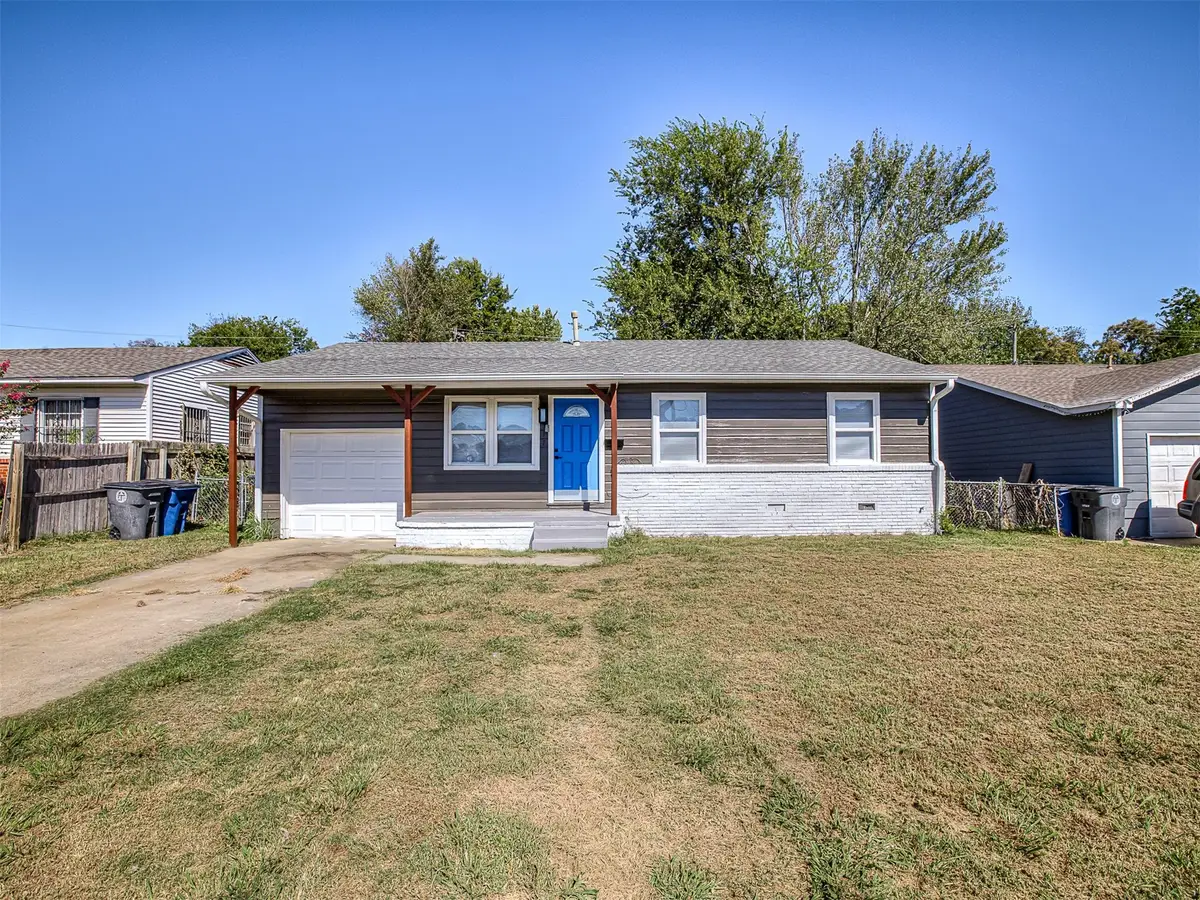317 E 36th Street N, Tulsa, OK 74106 - #1