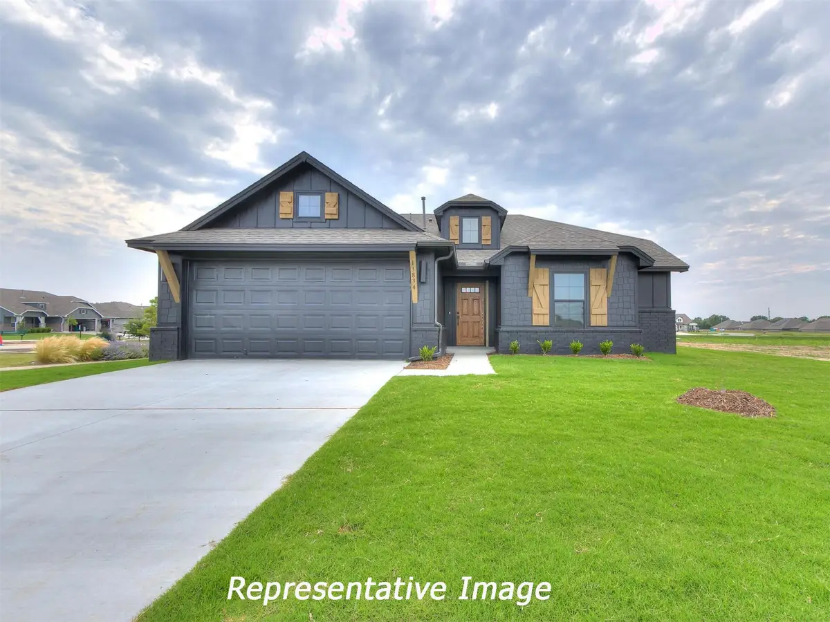 3105 Redwood Avenue, Broken Arrow, OK 74012 - #1
