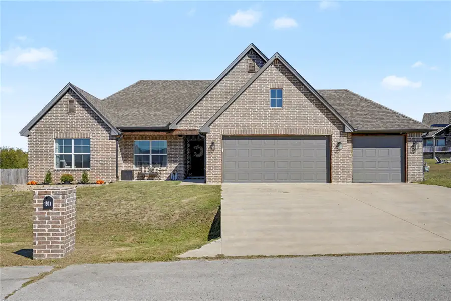 1971 E 154th Street N, Skiatook, OK 74070 - #2