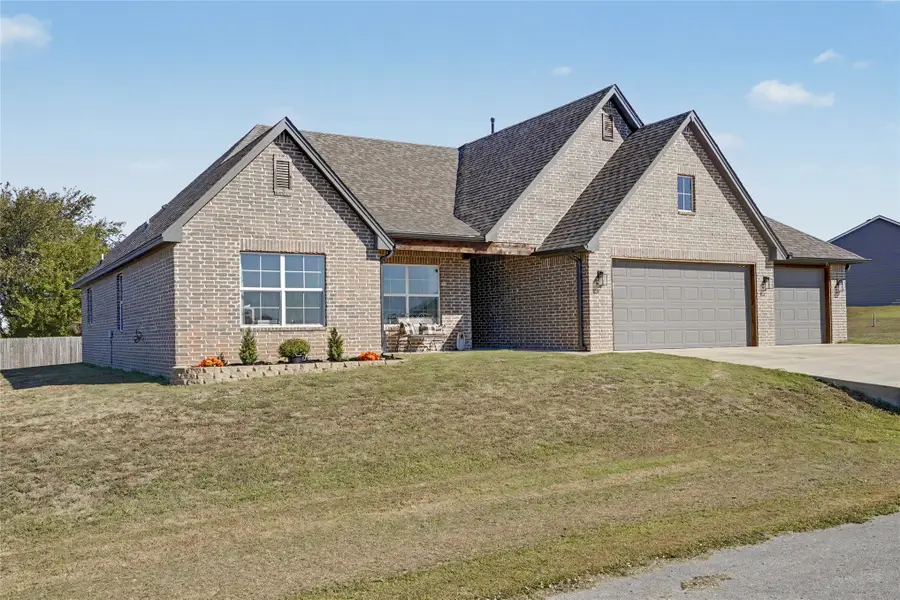 1971 E 154th Street N, Skiatook, OK 74070 - #3