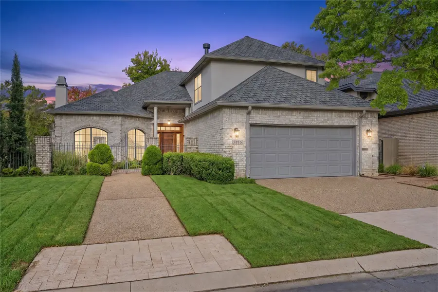 5816 S Knoxville Avenue, Tulsa, OK 74135 - #2