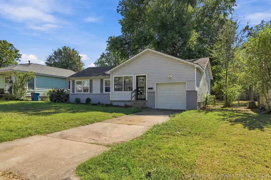 5814 E 18th Street, Tulsa, OK 74112 - #2
