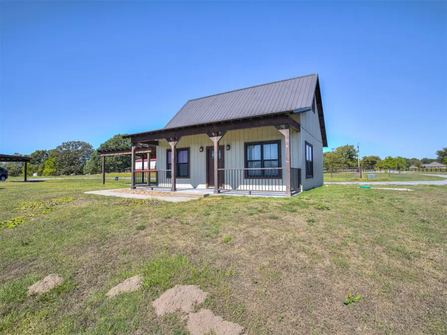 2809 E Wise Road, McAlester, OK 74501 - #2