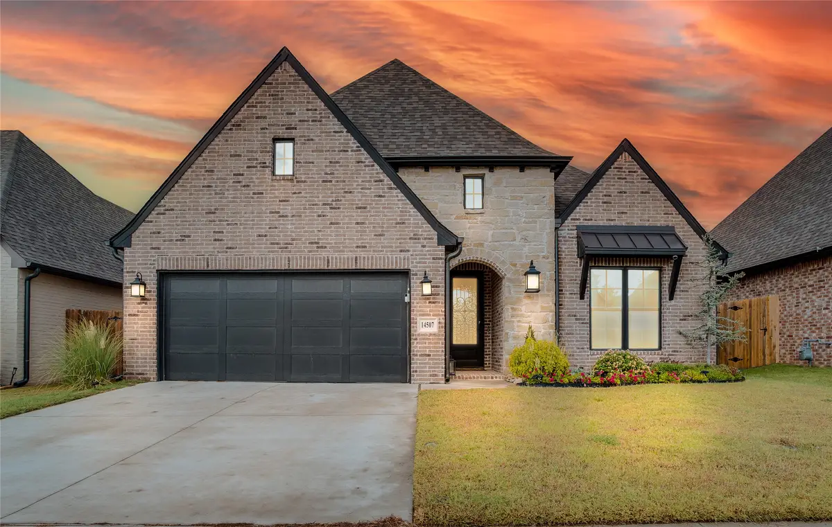 14507 E 79th Street, Owasso, OK 74055 - #1