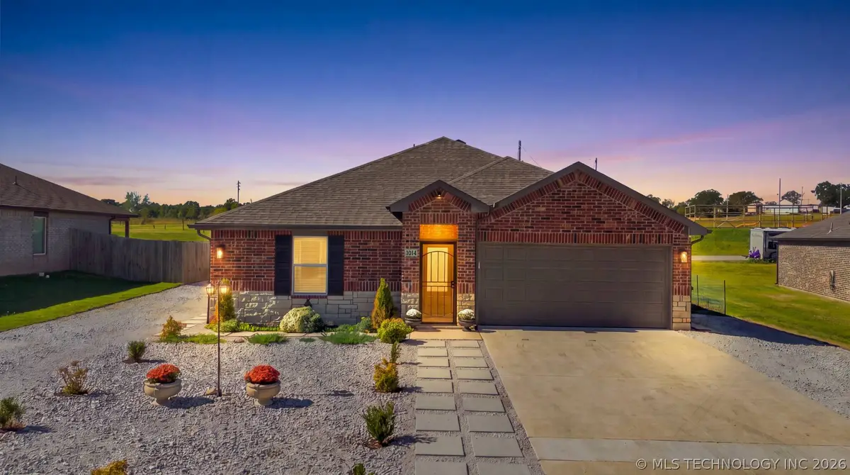 1014 Shasta Lane E, Mannford, OK 74044 - #1