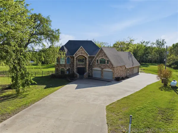73845 S 328 Way, Wagoner, OK 74467