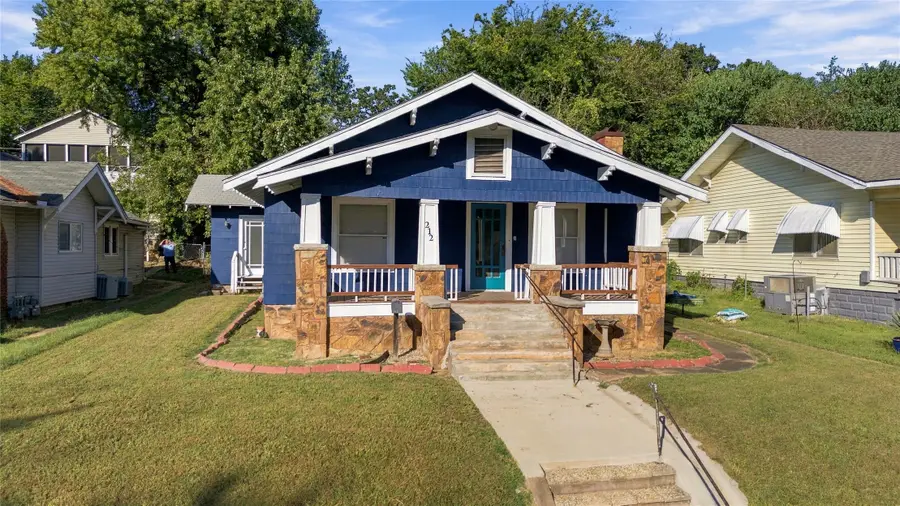 212 N Rosedale Avenue, Tulsa, OK 74127 - #2