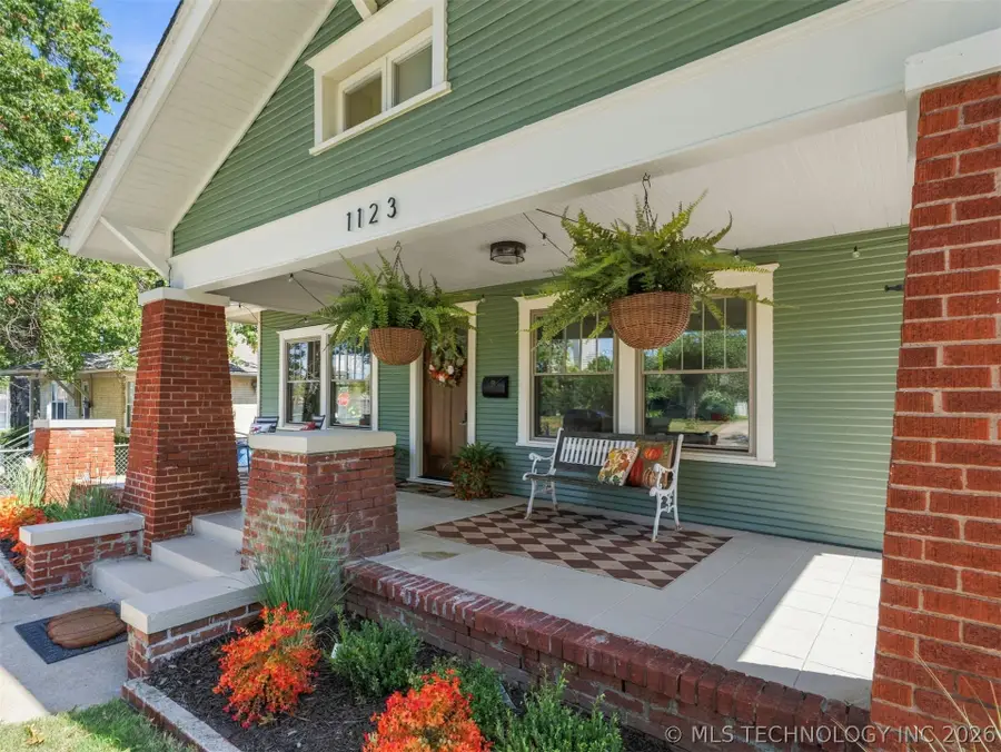 1123 S Newport Avenue, Tulsa, OK 74120 - #3