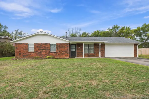 75 S Gladd Road, Fort Gibson, OK 74434