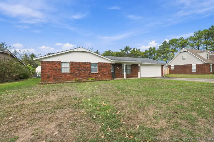 75 S Gladd Road, Fort Gibson, OK 74434 - #2