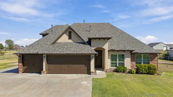 14363 N Sandstone Avenue, Skiatook, OK 74070