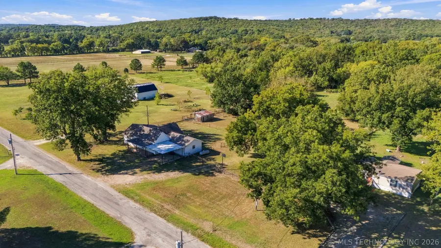 15746 N 68th West Avenue, Skiatook, OK 74070 - #2