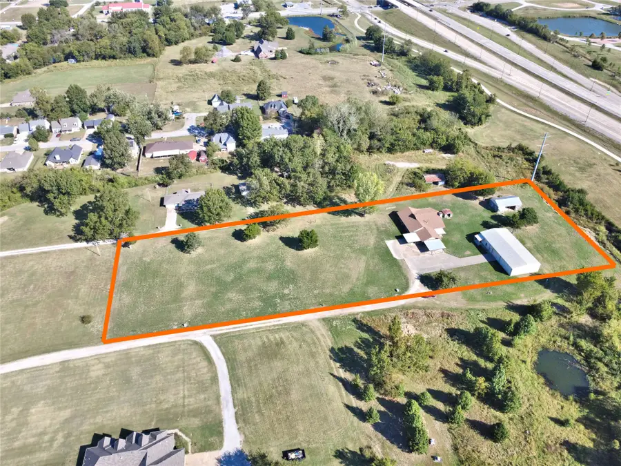4355 S 61st West Avenue, Tulsa, OK 74107 - #3