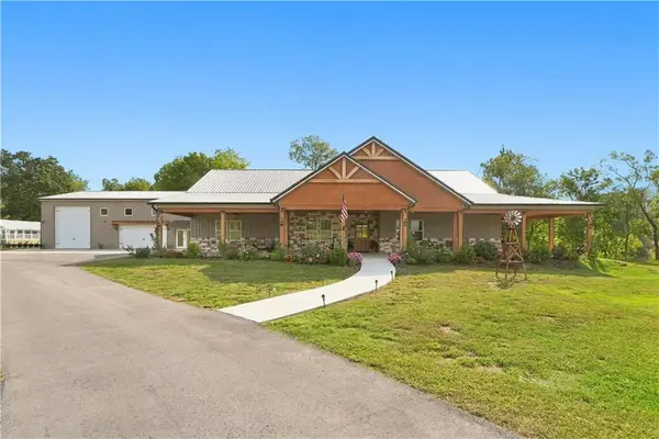 8800 Fred Austin, Decatur, Ar 72722