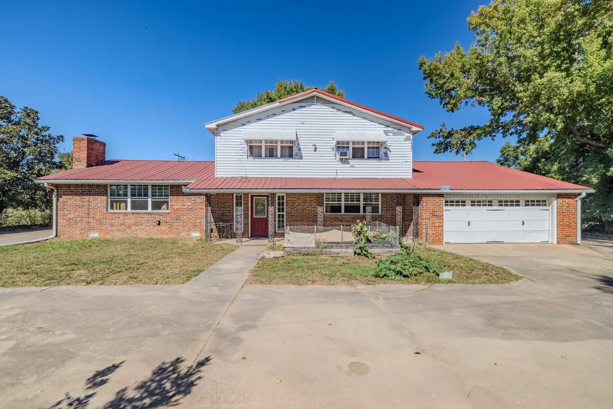 11290 Hwy 56, Okemah, OK 74859 - #1