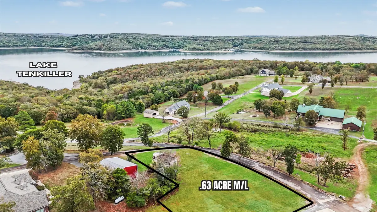 36254 S Magnolia Lane, Park Hill, OK 74451 - #1