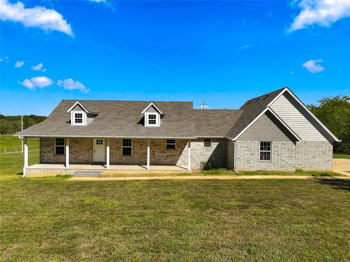 16068 W Jones Road, Tahlequah, OK 74464 - #1