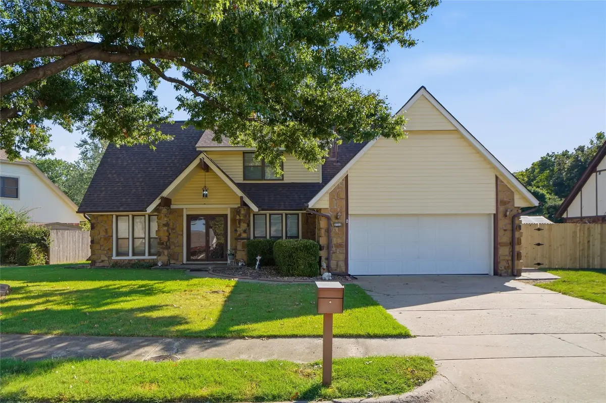 3753 S 99th East Avenue, Tulsa, OK 74146 - #1