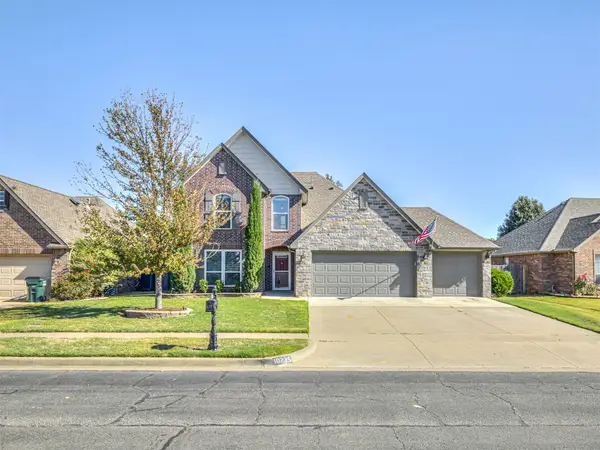 10225 N 120th East Avenue, Owasso, OK 74055
