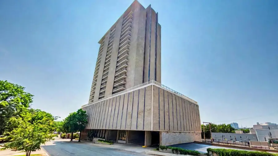 1502 S Boulder Avenue #8K, Tulsa, OK 74119 - #2