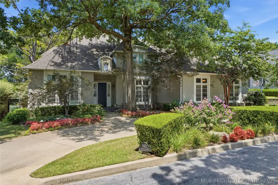 3661 S Lewis Avenue, Tulsa, OK 74105 - #2