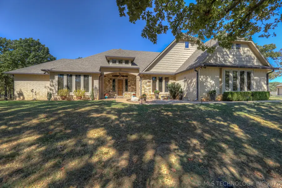 3704 Cliff Drive, Sand Springs, OK 74063 - #2
