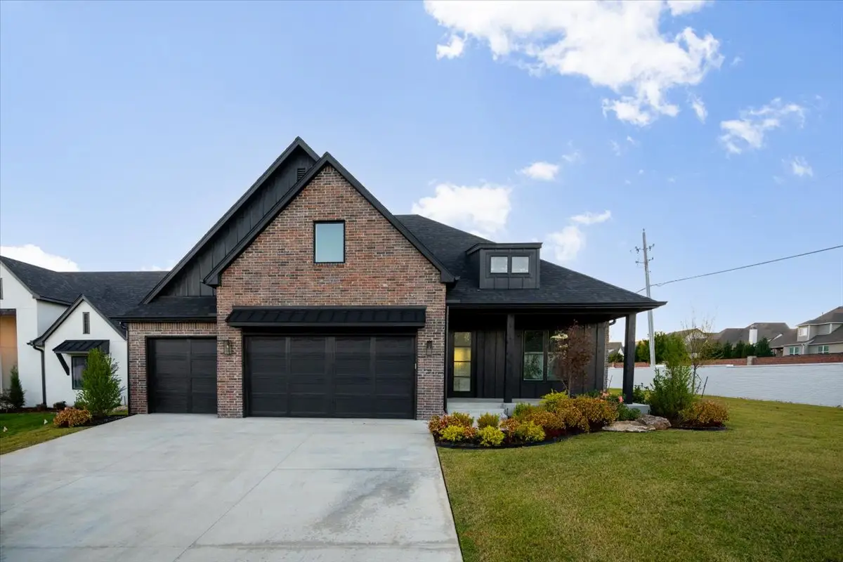11212 S Fir Avenue W, Jenks, OK 74037 - #1