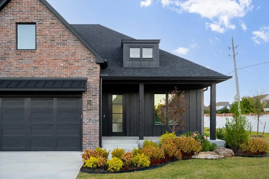 11212 S Fir Avenue W, Jenks, OK 74037 - #2