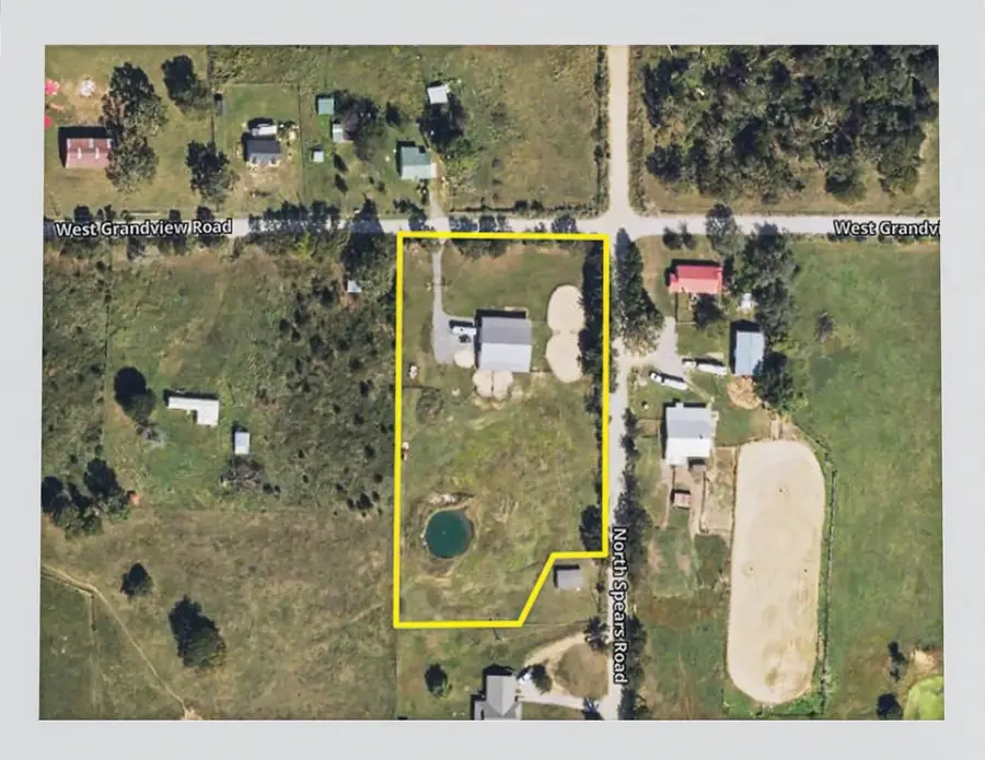 14969 W Grandview Road, Tahlequah, OK 74464 - #3