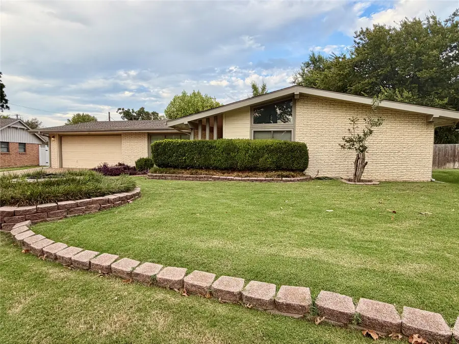 3447 E 57th Street S, Tulsa, OK 74135 - #3