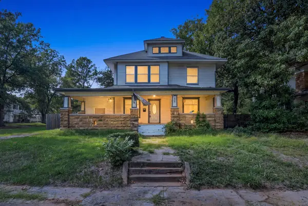 502 N Morton Avenue, Okmulgee, OK 74447