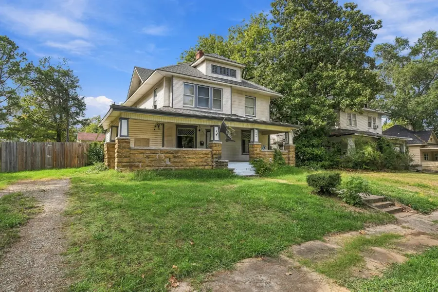 502 N Morton Avenue, Okmulgee, OK 74447 - #3