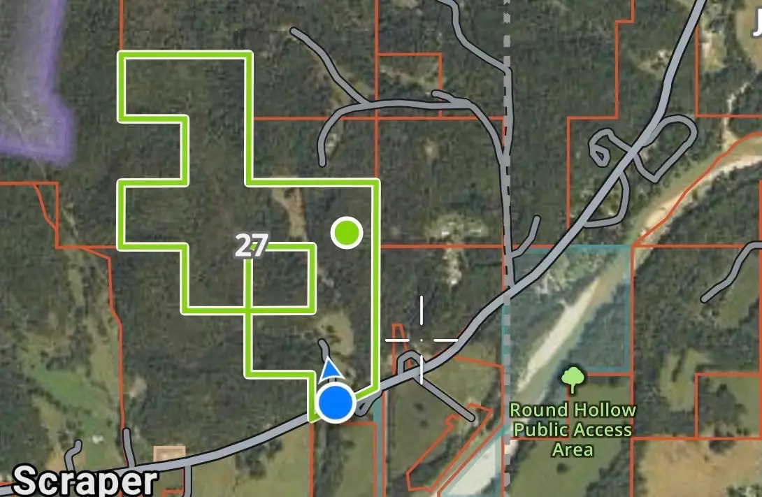 5747 N Hwy 10, Tahlequah, OK 74464 - #1