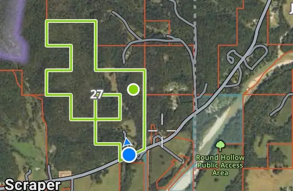 5747 N Hwy 10, Tahlequah, OK 74464