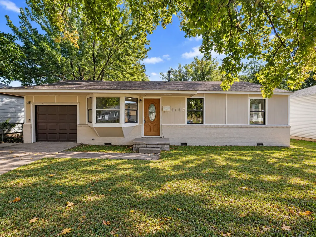 4147 N Frankfort Avenue, Tulsa, OK 74106 - #1
