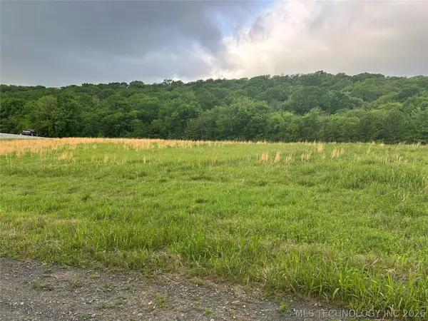 3 E Thunder Road, Fort Gibson, OK 74434