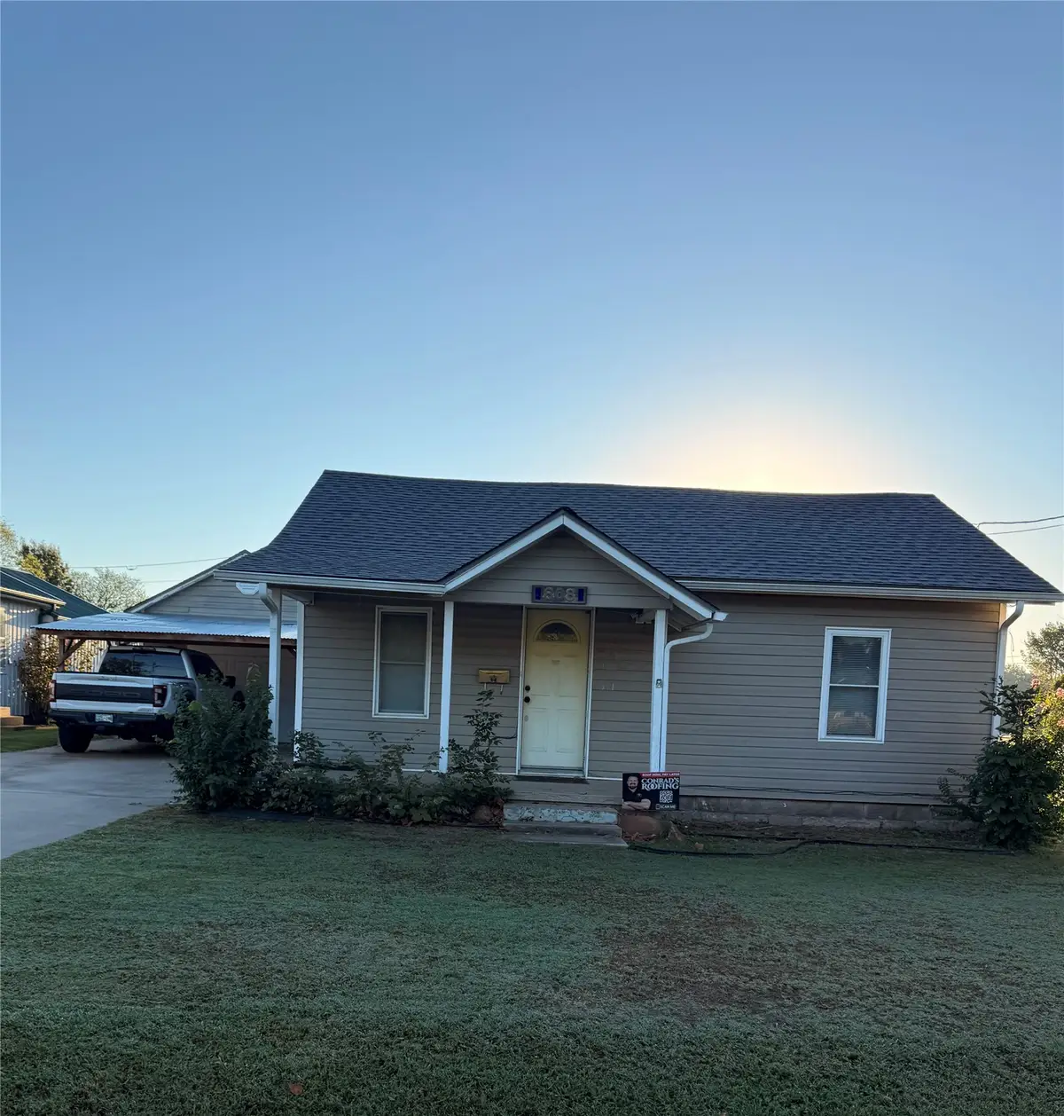 808 S She She Avenue, Hominy, OK 74035 - #1